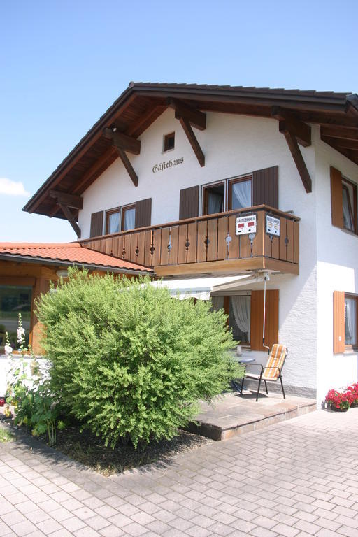 Gaestehaus Elisabeth Schwangau Exterior foto