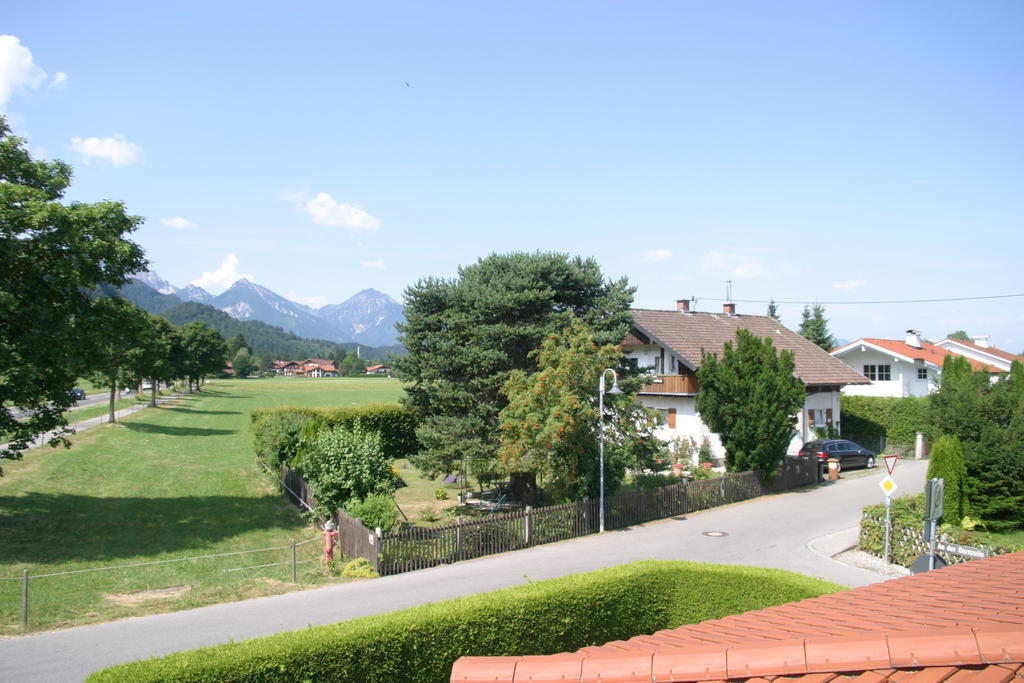 Gaestehaus Elisabeth Schwangau Exterior foto